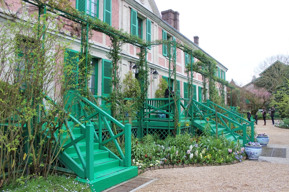 Monet's House, Giverney